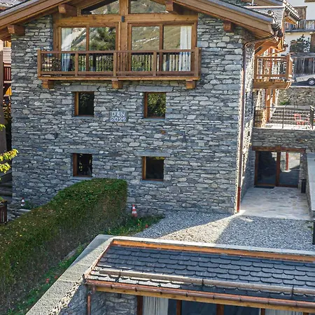 Chalet Renove Avec Piscine, Sauna Et Hammam Pour 14 Personnes A Saint-Martin-de-Belleville