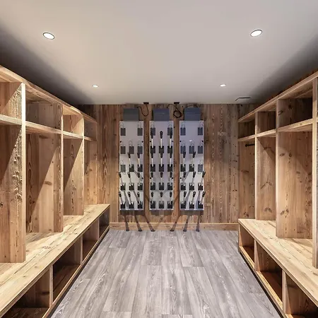 Rénové Avec Piscine, Sauna Et Hammam Pour 14 Personnes à - Fr-1-570-54 Chalet